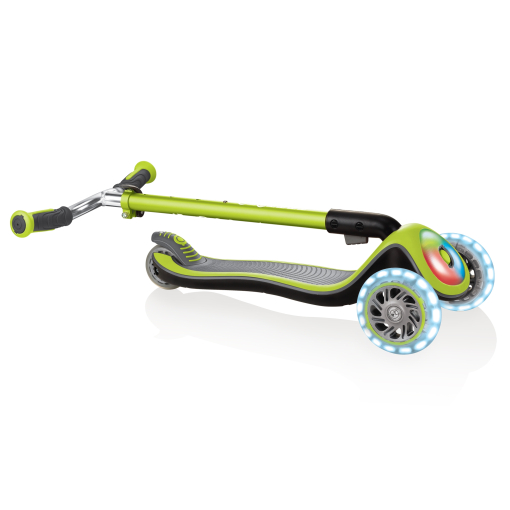 Globber Elite Prime Flashing skrejritenis