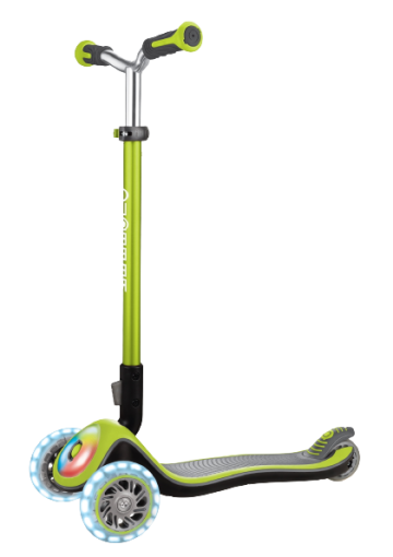 Globber Elite Prime Flashing skrejritenis