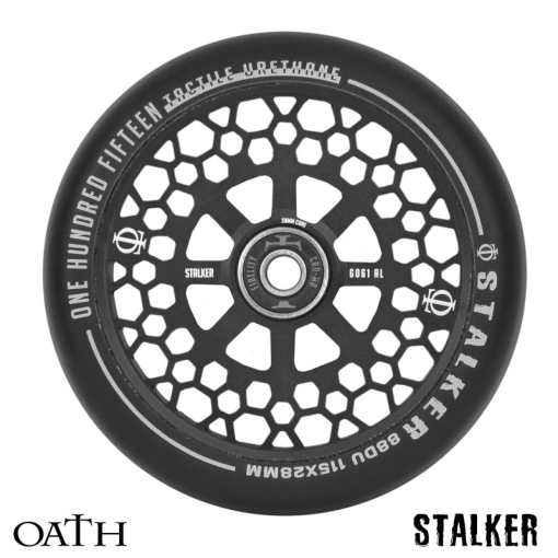 OATH Riteņi STALKER 115MM x 28MM