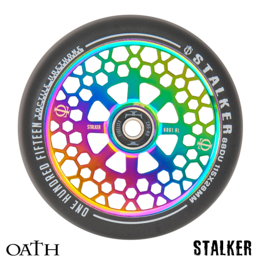 OATH Riteņi STALKER 115MM x 28MM