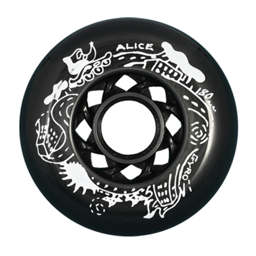 GYRO ROUE ALICE WHEELS 76mm