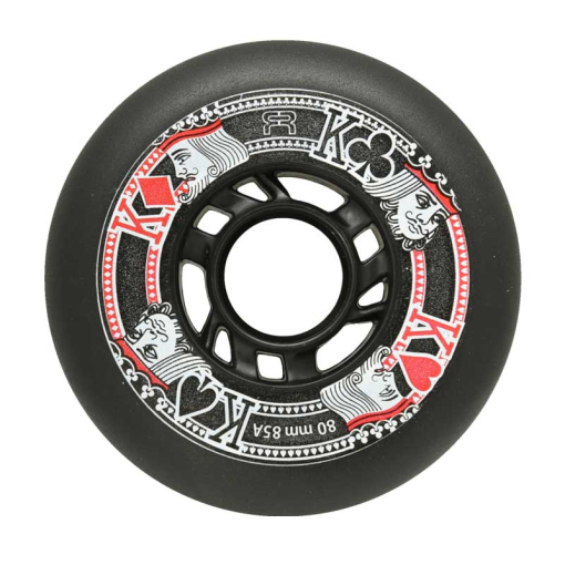 FR - ROUE STREET KINGS WHEELS 80mm