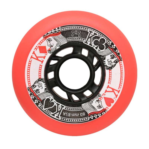 FR - ROUE STREET KINGS WHEELS 80mm
