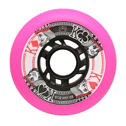 FR - ROUE STREET KINGS WHEELS 80mm
