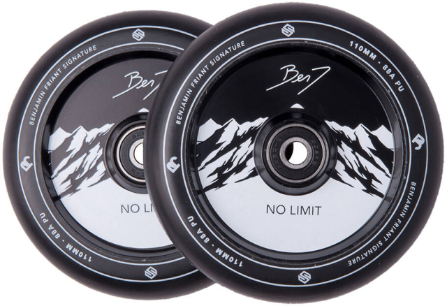 Striker Benj No Limit Pro scooter колёса 2шт. 110mm