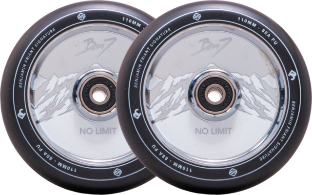 Striker Benj No Limit Pro scooter колёса 2шт. 110mm