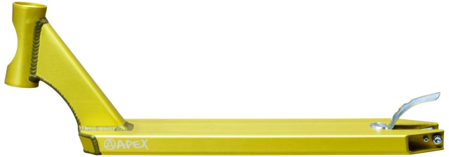 Apex 5" Peg Cut Jesse Bayes Pro Skrejriteņa Rāmis 49cm