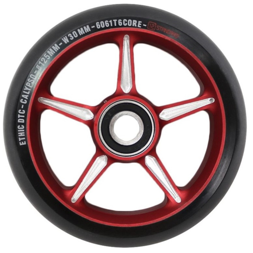 Ethic Calypso ritenis 125mm 12std