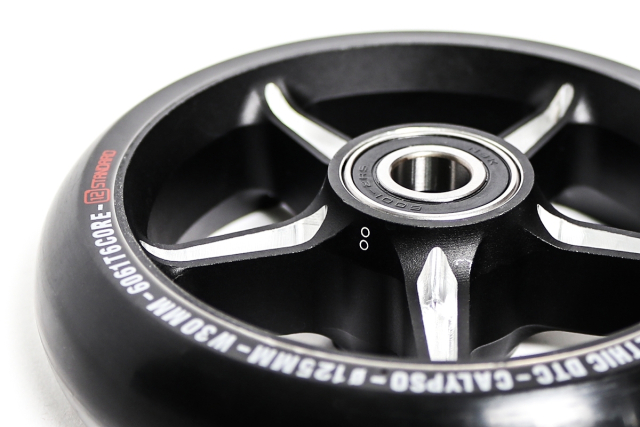 Ethic Calypso ritenis 125mm 12std