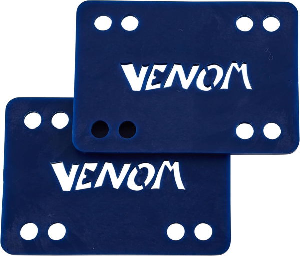 Venom 1/8" Risers (set of 2)