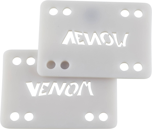 Venom 1/8" Risers (set of 2)