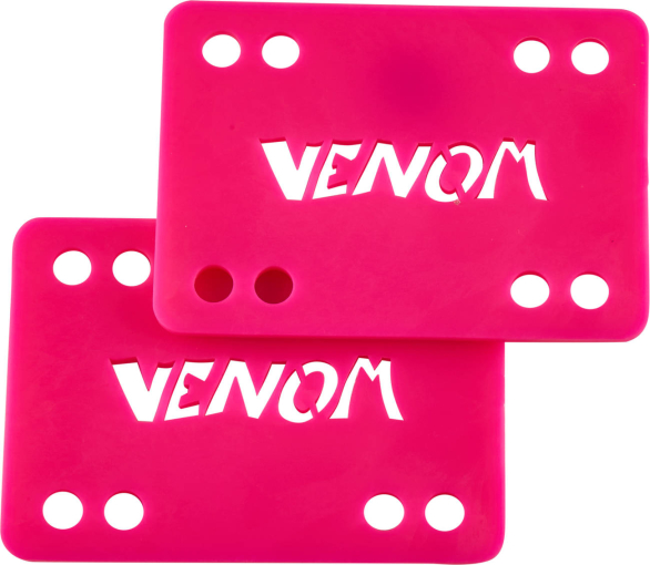 Venom 1/8" Risers (set of 2)