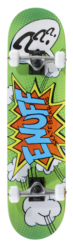 Enuff Pow MINI skrituļdēlis 7.25″