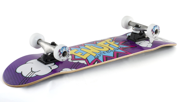 Enuff Pow MINI skrituļdēlis 7.25″