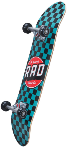RAD Complete dēlis 7.25"