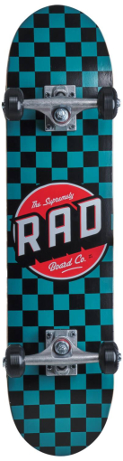 RAD Complete dēlis 7.25"