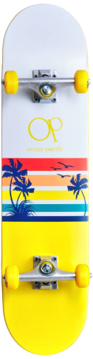 Ocean Pacific Sunset Complete skrituļdēlis 7.75"