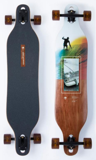Arbor Performance dēlis Flagship Axis 40