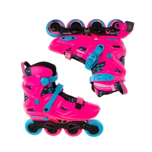 FR EZX PINK skrituļslidas