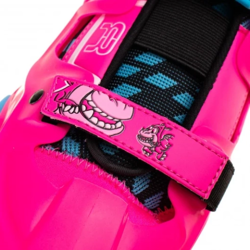 FR EZX PINK skrituļslidas