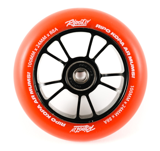 Ripot.lv Signature Pro Skrejriteņa ritenis 100mm