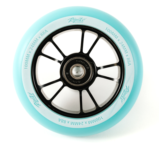 Ripot.lv Signature Pro Skrejriteņa ritenis 100mm