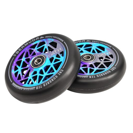 OATH WHEELS BERMUDA Ano 110MM x 26MM