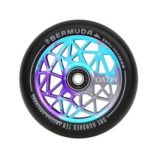 OATH WHEELS BERMUDA Ano 110MM x 26MM