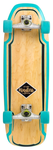 Mindless Surf Skate dēlis
