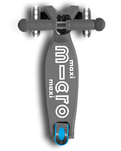 Micro Maxi Deluxe Foldable LED skrejritenis