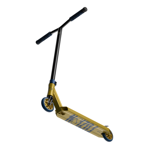 Fuzion Z250 Complete triku skrejritenis
