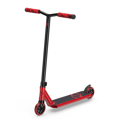 Fuzion Z250 Complete triku skrejritenis