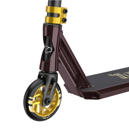 Fuzion Z300 Complete triku skrejritenis