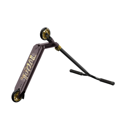 Fuzion Z300 Complete triku skrejritenis