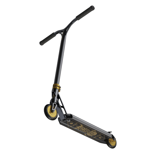 Fuzion Z350 Complete triku skrejritenis