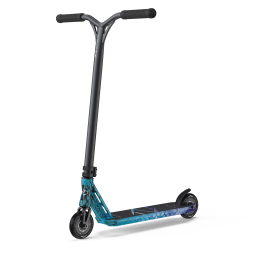 Fuzion Z350 Complete triku skrejritenis