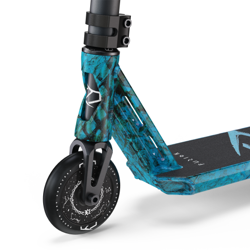 Fuzion Z350 Complete triku skrejritenis