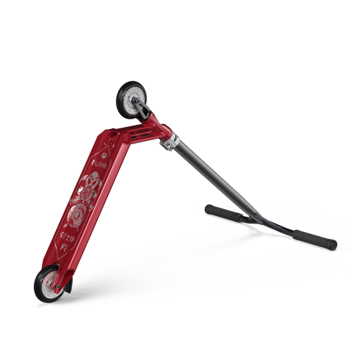 Fuzion Z350 Complete triku skrejritenis