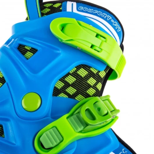 FR EZX BLUE skrituļslidas