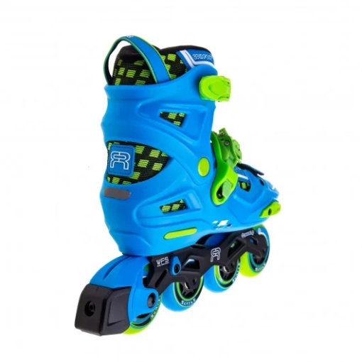 FR EZX BLUE skrituļslidas