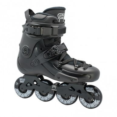 SEBA FR1 80 Black skrituļslidas