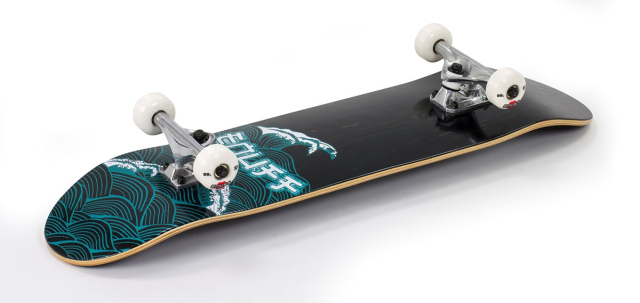 Enuff Big Wave Complete skrituļdēlis 8"