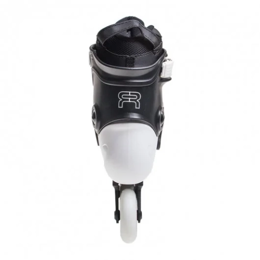 FR FR3 80 White skrituļslidas