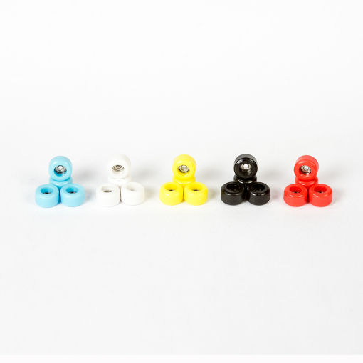 Bollie Fingerboard Psychedelic