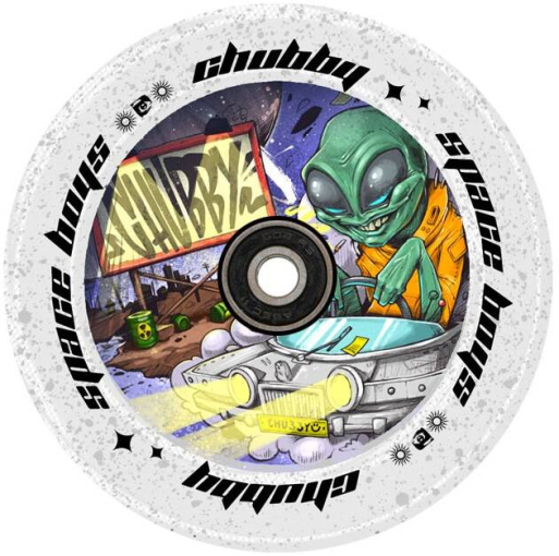 Chubby SpaceBoys Ritenis 110mm