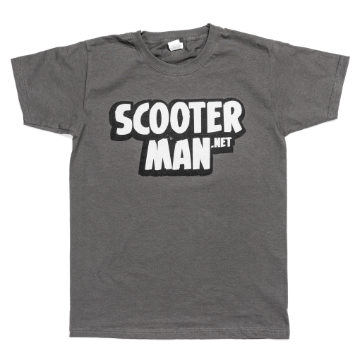 Scooterman.net T-krekls