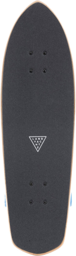 Landyachtz Surfskate 29.6" dēlis