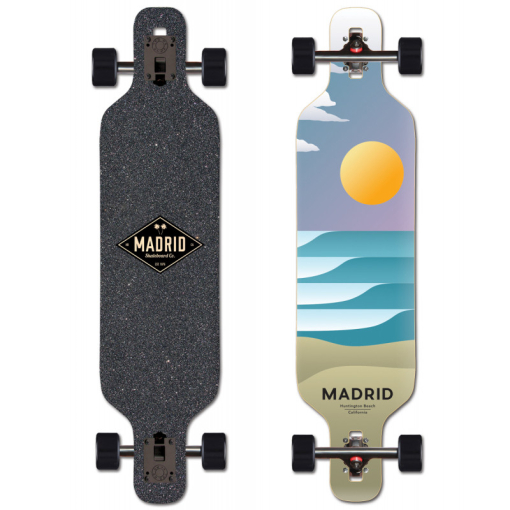Madrid Trance Drop Through 40” dēlis