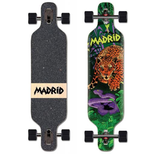 Madrid Trance Drop Through 40” dēlis