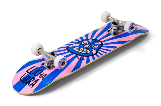Enuff Lucha Libre 7.25" skateboard